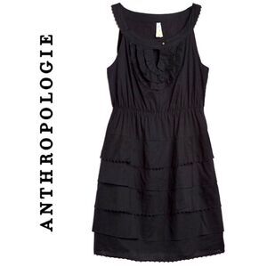 NWT Anthropologie Maeve Terasina Dress